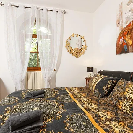 Apartamento Il Com0' Della Civetta - La Casa Di Dorina Stazzona Exterior foto