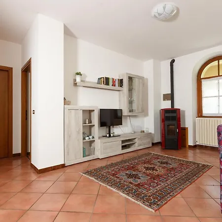 Apartamento Il Com0' Della Civetta - La Casa Di Dorina Stazzona Exterior foto