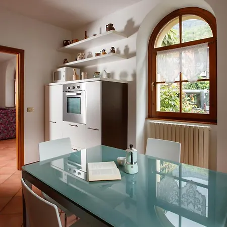 Apartamento Il Com0' Della Civetta - La Casa Di Dorina Stazzona Exterior foto