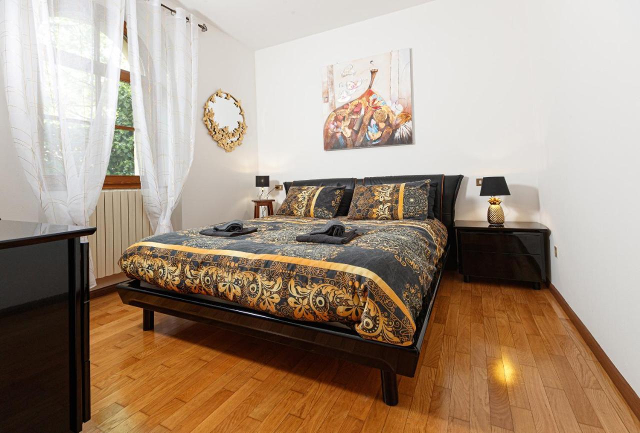 Il Com0' Della Civetta - La Casa Di Dorina Appartement *