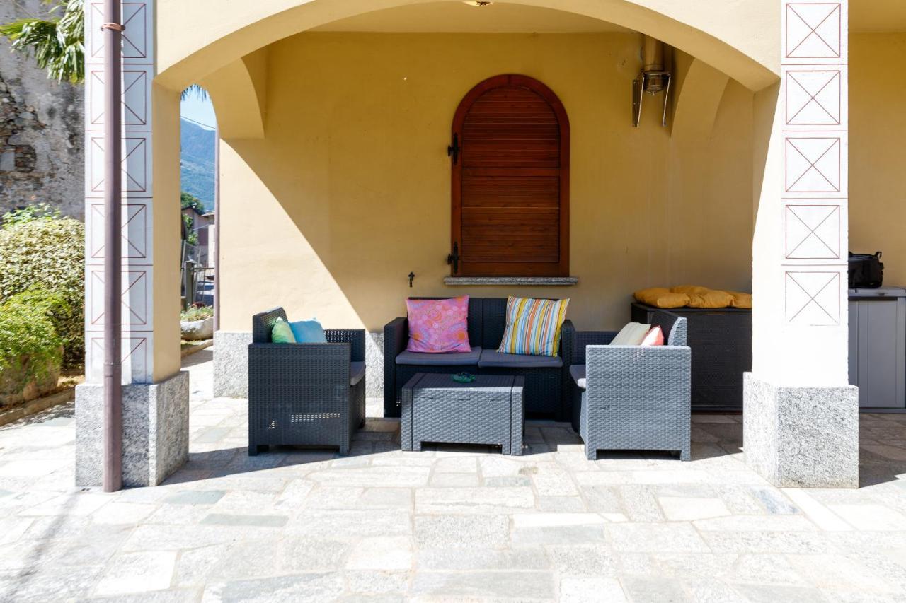 Il Com0' Della Civetta - La Casa Di Dorina Apartamento Stazzona
