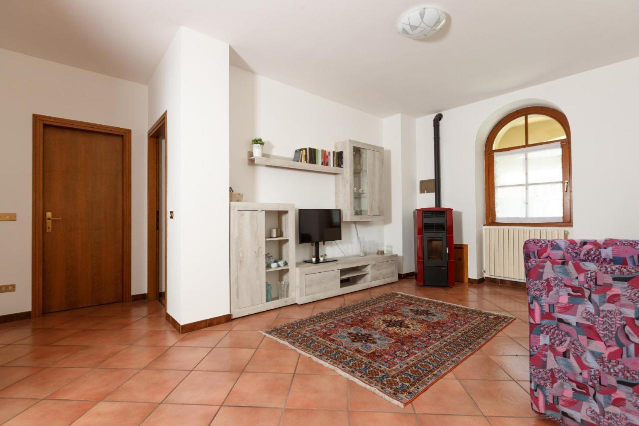 Apartamento Il Com0' Della Civetta - La Casa Di Dorina *