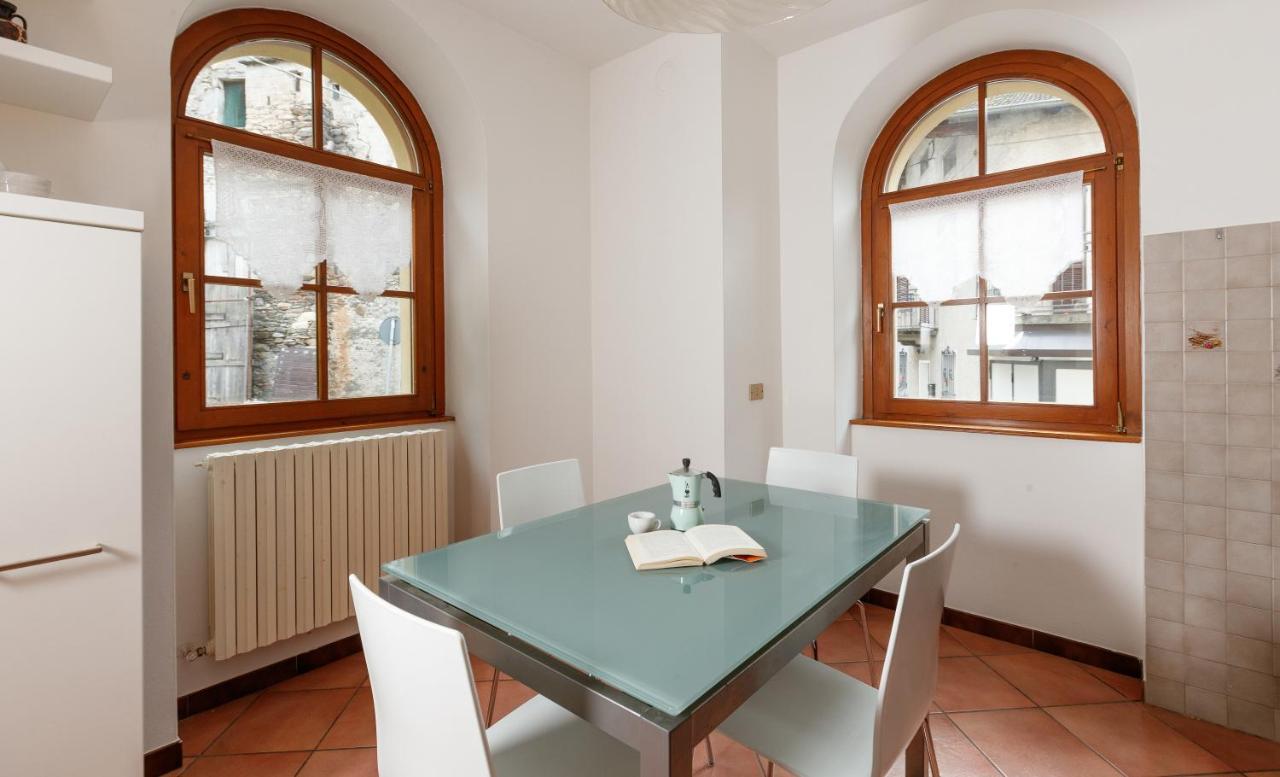 Il Com0' Della Civetta - La Casa Di Dorina Apartamento