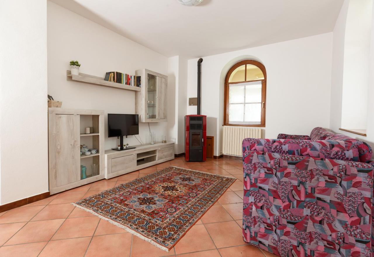 Apartamento Il Com0' Della Civetta - La Casa Di Dorina Stazzona