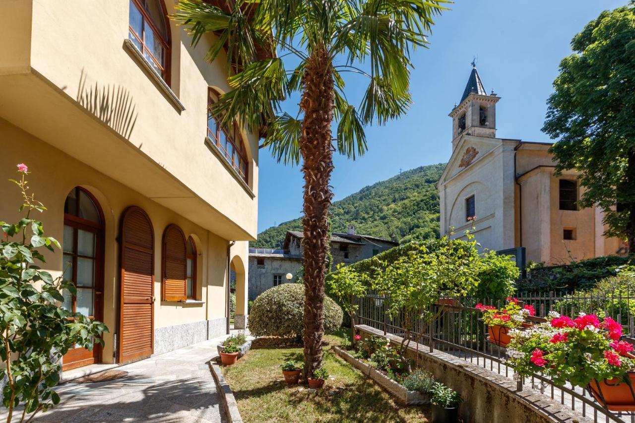 Il Com0' Della Civetta - La Casa Di Dorina Apartamento Stazzona