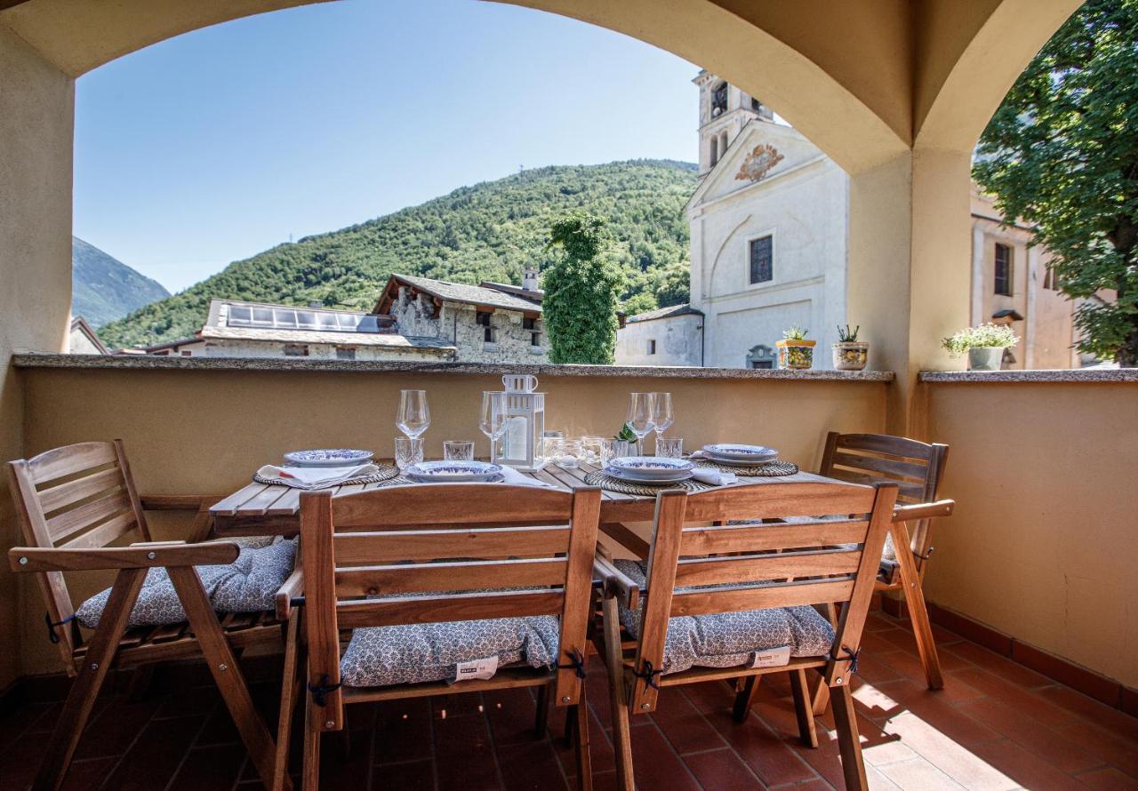 Il Com0' Della Civetta - La Casa Di Dorina Apartamento *