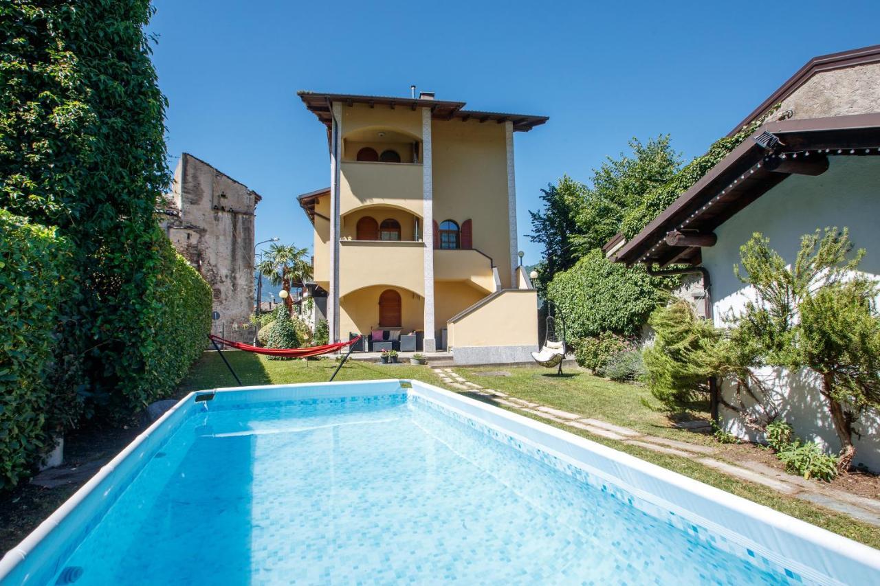 Apartamento Il Com0' Della Civetta - La Casa Di Dorina Stazzona