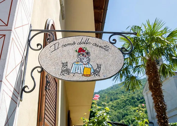 Il Com0\' Della Civetta - La Casa Di Dorina